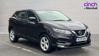 Nissan Qashqai 1.3 DiG-T 160 Acenta Premium 5dr DCT