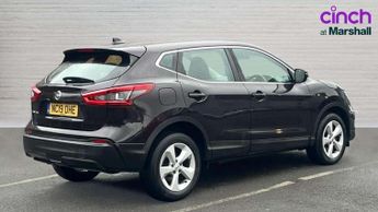 Nissan Qashqai 1.3 DiG-T 160 Acenta Premium 5dr DCT