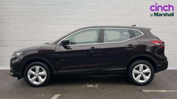 Nissan Qashqai 1.3 DiG-T 160 Acenta Premium 5dr DCT
