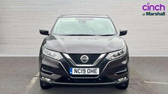 Nissan Qashqai 1.3 DiG-T 160 Acenta Premium 5dr DCT