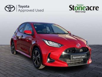 Toyota Yaris 1.5 Hybrid Design 5dr CVT