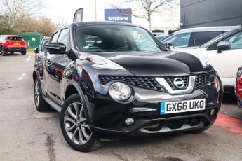 Nissan Juke 1.6 Tekna 5dr Xtronic