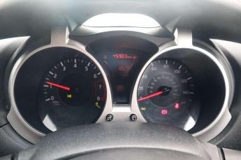 Nissan Juke 1.6 Tekna 5dr Xtronic