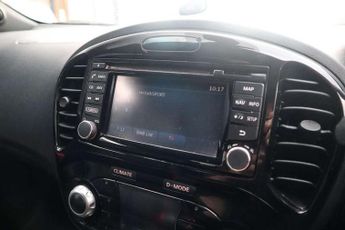 Nissan Juke 1.6 Tekna 5dr Xtronic