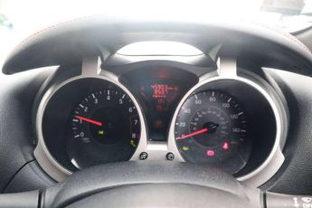 Nissan Juke 1.6 Tekna 5dr Xtronic