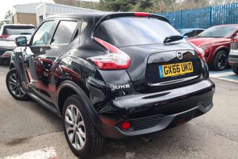 Nissan Juke 1.6 Tekna 5dr Xtronic