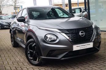 Nissan Juke 1.6 Hybrid N-Connecta 5dr Auto