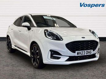 Ford Puma 1.0 EcoBoost Hybrid mHEV 155 ST-Line X 5dr
