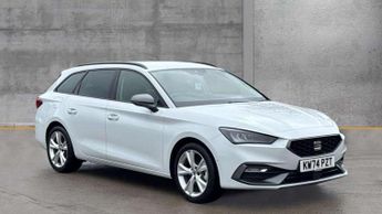 SEAT Leon 1.5 eTSI 150 FR 5dr DSG