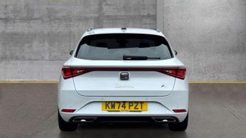 SEAT Leon Estate 1.5 eTSI 150 FR 5dr DSG