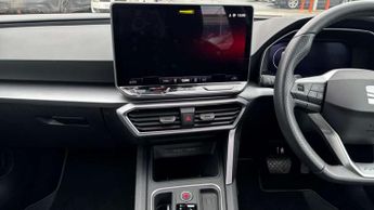 SEAT Leon Estate 1.5 eTSI 150 FR 5dr DSG