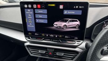 SEAT Leon Estate 1.5 eTSI 150 FR 5dr DSG