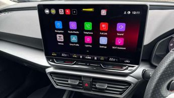 SEAT Leon Estate 1.5 eTSI 150 FR 5dr DSG