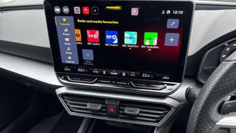 SEAT Leon Estate 1.5 eTSI 150 FR 5dr DSG