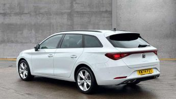 SEAT Leon Estate 1.5 eTSI 150 FR 5dr DSG
