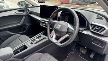 SEAT Leon Estate 1.5 eTSI 150 FR 5dr DSG