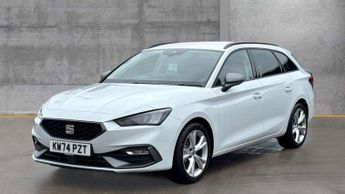 SEAT Leon Estate 1.5 eTSI 150 FR 5dr DSG
