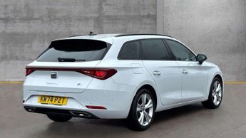 SEAT Leon Estate 1.5 eTSI 150 FR 5dr DSG