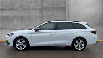 SEAT Leon Estate 1.5 eTSI 150 FR 5dr DSG
