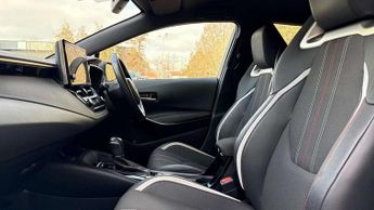 Toyota Corolla 1.8 VVT-i Hybrid GR Sport 5dr CVT