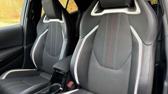 Toyota Corolla 1.8 VVT-i Hybrid GR Sport 5dr CVT