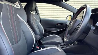 Toyota Corolla 1.8 VVT-i Hybrid GR Sport 5dr CVT