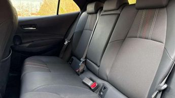 Toyota Corolla 1.8 VVT-i Hybrid GR Sport 5dr CVT