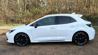 Toyota Corolla 1.8 VVT-i Hybrid GR Sport 5dr CVT