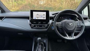 Toyota Corolla 1.8 VVT-i Hybrid GR Sport 5dr CVT