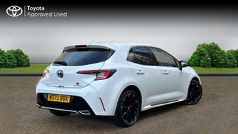 Toyota Corolla 1.8 VVT-i Hybrid GR Sport 5dr CVT