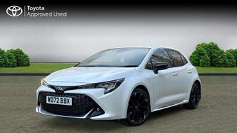 Toyota Corolla 1.8 VVT-i Hybrid GR Sport 5dr CVT