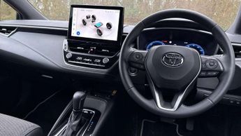 Toyota Corolla 1.8 Hybrid Design 5dr CVT