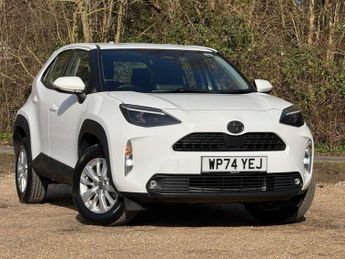 Toyota Yaris 1.5 Hybrid Icon 5dr CVT