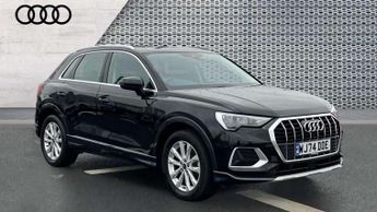 Audi Q3 35 TFSI Sport 5dr S Tronic