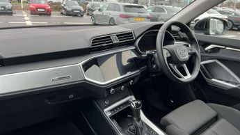 Audi Q3 35 TFSI Sport 5dr S Tronic