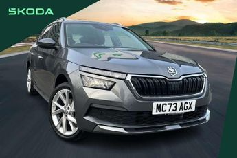 Skoda Kamiq 1.0 TSI 110 SE L Executive 5dr DSG