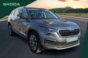 Skoda Kodiaq 1.5 TSI SE L Executive 5dr DSG [7 Seat]