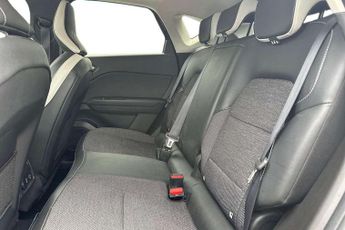 Renault Captur 1.6 E-Tech Plug-in hybrid 160 Techno 5dr Auto