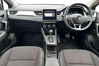 Renault Captur 1.6 E-Tech Plug-in hybrid 160 Techno 5dr Auto