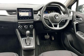 Renault Captur 1.6 E-Tech Plug-in hybrid 160 Techno 5dr Auto