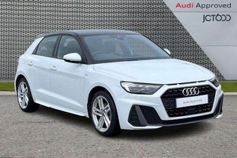 Audi A1 30 TFSI S Line 5dr