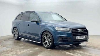 Audi Q7 50 TDI Quattro Vorsprung 5dr Tiptronic