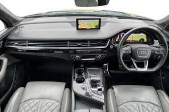 Audi Q7 50 TDI Quattro Vorsprung 5dr Tiptronic
