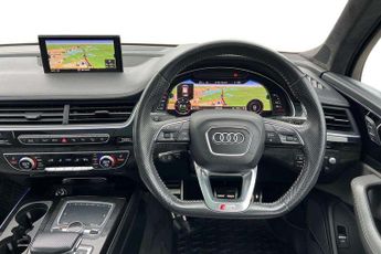 Audi Q7 50 TDI Quattro Vorsprung 5dr Tiptronic