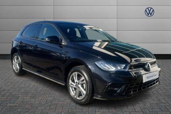 Volkswagen Polo 1.0 TSI R-Line 5dr DSG