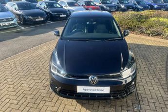 Volkswagen Polo 1.0 TSI R-Line 5dr DSG