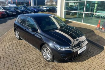 Volkswagen Polo 1.0 TSI R-Line 5dr DSG