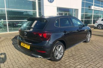Volkswagen Polo 1.0 TSI R-Line 5dr DSG
