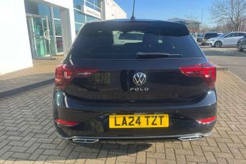 Volkswagen Polo 1.0 TSI R-Line 5dr DSG