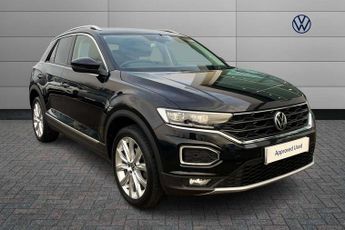 Volkswagen T-Roc 1.5 TSI EVO SEL 5dr DSG